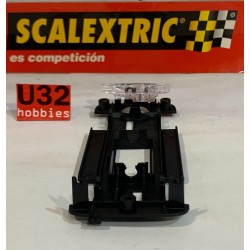 SLOT CAR SCX SCALEXTRIC ALTAYA CHASIS SUBARU IMPREZA