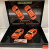 SLOT CAR SCX SCALEXTRIC C4110A BMW E30 M3 TEAM JAGERMEISTER SCALEXTRIC UK