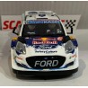 SLOT CAR SCX SCALEXTRIC U10550S300 FORD PUMA WRC -13 MONTE CARLO 2024 G.MUNSTER
