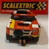 SLOT CAR SCX SCALEXTRIC 6424 VOLKSWAGEN TOUAREG -7 MAS SLOT FIRMA DEL PILOTO