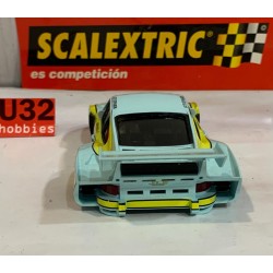 SCALEXTRIC ALTAYA CARROCERIA PORSCHE 935 K3 -73 JOHN PAUL  IMSA