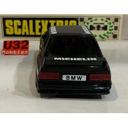 SLOT CAR SCX SCALEXTRIC EXIN 8340 BMW M3 -61 MICHELIN