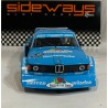 SLOT CAR RACER SIDEWAYS SW42 BMW 320. Gr.5 -57  NORISRING DRM 1978 M.HOTTINGER