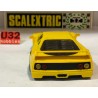 SLOT CAR SCX SCALEXTRIC  EXIN 8352 FERRARI F40 -59 AMARILLO CON LUCES