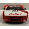 SLOT CAR CARRERA EXCLUSIV 23842 BMW M1 PROCAR -101 TEAM CASTROL DEMMARK DIGITAL