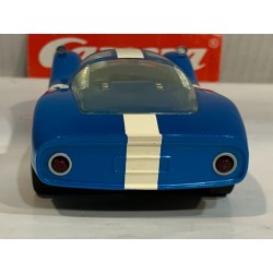 SLOT CAR CARRERA EXCLUSIV 20211 PORSCHE CARRERA 6 -2  1/24