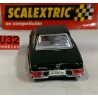 SLOT CAR SCX SCALEXTRIC ALTAYA MERCEDES 250SL -12 VERDE