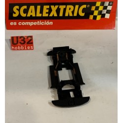 SCALEXTRIC CHASIS SEAT FIAT 1000 ABARTH