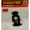 SCALEXTRIC CHASIS SEAT FIAT 1000 ABARTH