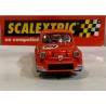 SLOT CAR SCX SCALEXTRIC SEAT FIAT 1000 ABARTH -69 (DEL PACK 40 ANIVERSARIO 6904)
