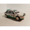 SLOT CAR SCX ALTAYA LANCIA DELTA INTEGRALE -2XXIV RALLY OSONA '92  J.PURAS