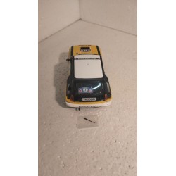 SLOT CAR SCALEXTRIC ALTAYA RALLYES ESPAÑA RENAULT 5 TURBO -7 R COSTA BRAVA '82