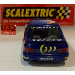 SLOT CAR SCX SCALEXTRIC ALTAYA SUBARU IMPREZA WRC -4 COLIN McRAE-D.RINGER