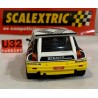 SLOT CAR SCX SCALEXTRIC ALTAYA RENAULT 5 MAXI TURBO -4 PPE DE ASTURIAS C.SAINZ