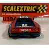SLOT CAR SCX SCALEXTRIC ALTAYA FERRARI 250 GTO -12 PIONEER J.C.ANDRUET-S.BICHE