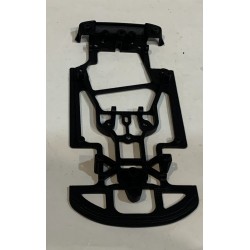 SLOT CAR SCALEAUTO SC-9123B17 CHASIS AUDI R8 LMS GT2  PARA SOPORTE RT4