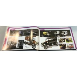 UNIVERSAL HOBBIES COLLECTION CATALOGO EDICION AÑO 2003 EDITION1 NUEVO 87 PAG.