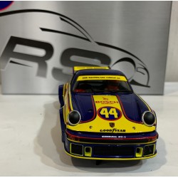 SLOT CAR REVOSLOT RS-0267 PORSCHE 934 -44 IMSA PALATINE AUTOMOTIVE