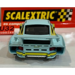 SLOT CAR SCX SCALEXTRIC ALTAYA PORSCHE 935K -73 IMSA GUY EDWARDS JOHN PAUL