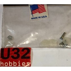 SLOT CAR PARMA 355F TURBO CONTACT INSULATOR