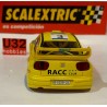 SLOT CAR SCX SCALEXTRIC CARROCERIA SEAT CORDOBA WRC -3 RACC CAÑELLAS