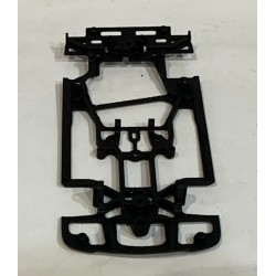 SLOT CAR SCALEAUTO SC-9123B13V3 CHASIS PORSCHE 963 HYPERCAR GTP PARA SOPORTE RT4