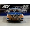 SLOT CAR FLY A2091AR RENAULT 5 TURBO -36 RALLY HISTORICO 2012 EF.BARRO BIEDMA