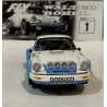 SLOT CAR FLY A2063 PORSCHE 911 -1 RALLY MANX 1981 W.ROHRL-C.GEISTDORFER
