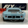 SLOT CAR FLY COLECCION CRIN FORD GT40 -12 LE MANS 1966 I.IRELAND-JOCHEN RINDT