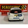 SLOT CAR SCX SCALEXTRIC  ALTAYA FORD FOCUS WRC -4 MONTE CARLO 2003 MARTIN-PARK