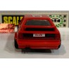 SLOT CAR SCX SCALEXTRIC EXIN C-4070 AUDI QUATTRO  -2 MARLBORO ROJO