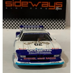 SLOT CAR RACER SIDEWAYS SW27 BMW M1 TURBO Gr.5 -62 LE MANS 1982 S.O'ROURKE