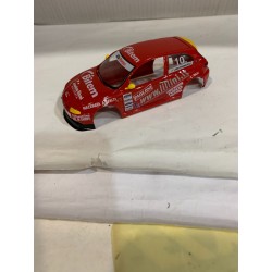 SLOT CAR FLY FAST KIT 88234 EP0017 ALFA ROMEO 147 GTA CUP -10 EUROPEAN CHALLENGE