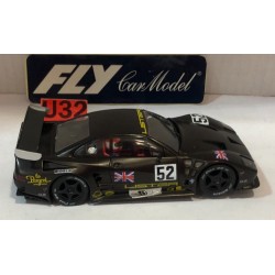 SLOT CAR FLY LISTER STORM -52 LE MANS 1995 ONLY SET