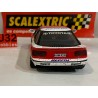 SLOT CAR SCX SCALEXTRIC  ALTAYA TOYOTA CELICA GT4 -2 EF.BARRO C.SAINZ-LMOYA