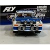 SLOT CAR FLY A2091 RENAULT 5 TURBO -36 RALLY HISTORICO 2012 BIEDMA-RIVERA. LTED.