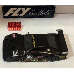 SLOT CAR FLY LISTER STORM -52 LE MANS 1995 ONLY SET