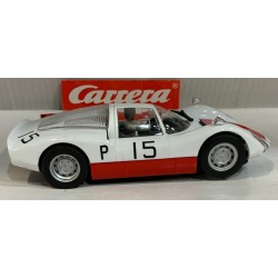 SLOT CAR CARRERA EXCLUSIV 20213 PORSCHE CARRERA 6 -15 1000Km NURBURGRING 1/24