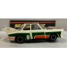 SLOT CAR TRIANG SCALEXTRIC C116 BMW 3.0 CSL -8 BLANCO/VERDE