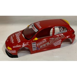 SLOT CAR FLY FAST KIT 88234 EP0017 ALFA ROMEO 147 GTA CUP -10 EUROPEAN CHALLENGE