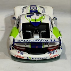 SLOT CAR SCALEAUTO SC-6107RS SRT VIPER -33 24H.DAYTONA 2015 B.KREATING-A.CARTER
