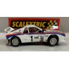 SLOT CAR SCX SCALEXTRIC ALTAYA LANCIA 037 -1 MARTINI WALTER RHORL-CH.GEISTDORFER