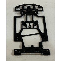 SLOT CAR SCALEAUTO SC-9123B13V3 CHASIS PORSCHE 963 HYPERCAR GTP PARA SOPORTE RT4