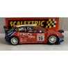 SLOT CAR SCX SCALEXTRIC ALTAYA CITROEN XSARA WRC -19 EFECTO NIEVE C.SAINZ