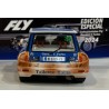 SLOT CAR FLY A2091AR RENAULT 5 TURBO -36 RALLY HISTORICO 2012 EF.BARRO BIEDMA
