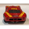 SLOT CAR FLY 88046 A-181 FORD GT 40 -20 6H.JARAMA 1969 TERGAL JUNCADELLA-SPICE