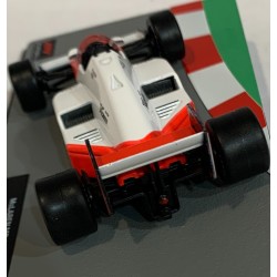 IXO SALVAT McLAREN MP4/2B -2 F1 1985 ALAIN PROST