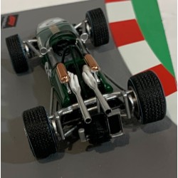 IXO SALVAT BRABHAM BT24 -2 F1 1967 DENIS HULME