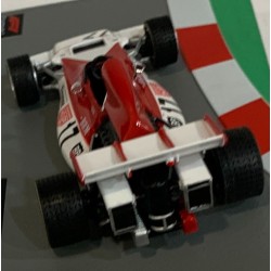 IXO SALVAT BRM P160B -1 F1 1972 MONACO GRAND PRIX JEAN PIERRE BELTOISE