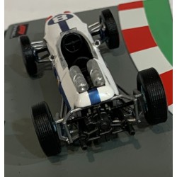 IXO SALVAT FERRARI 512 -8 F1 1964 MEXICAN GRAND PRIX LORENZO BANDINI